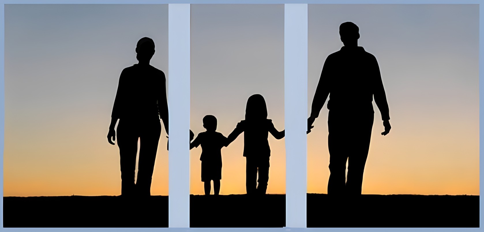 سلامت روان کودک پس از طلاق والدین