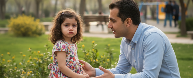 همدلی در کودک و نوجوان