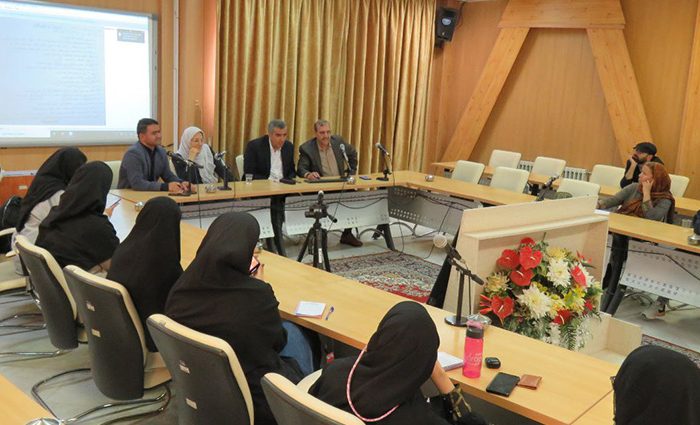 سخنرانی «فرهنگسازی در تربیت فرزند»