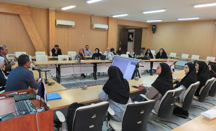 سخنرانی «فرهنگسازی در تربیت فرزند»