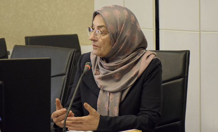 سخنرانی «درک چگونگی تفکر در کودکی
