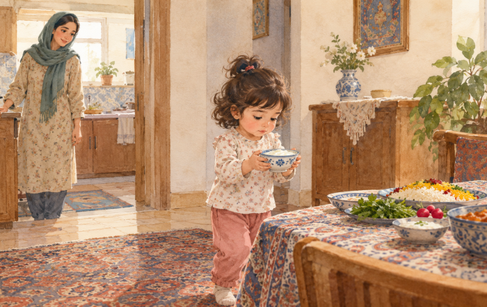 رفتارهای جایگزین حمایت افراطی